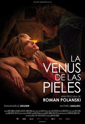 Венера в мехах / La V?nus ? la fourrure (2013)