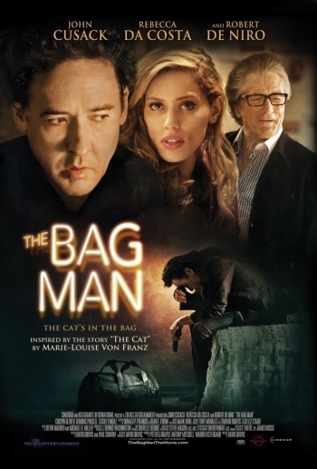 Мотель / Сумка / The Bag Man (2014)