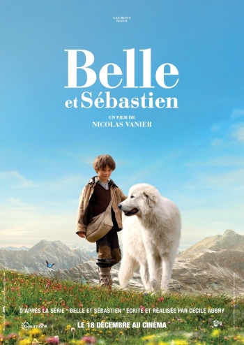 Белль и Себастьян / Belle et S&#233;bastien (2013)