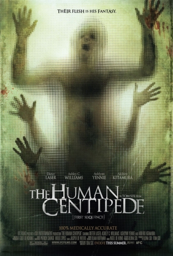 Человеческая многоножка / The Human Centipede (First Sequence) (2009)
