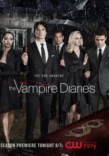 Дневники вампира 8 Сезон все серии подряд / The Vampire Diaries (2016)