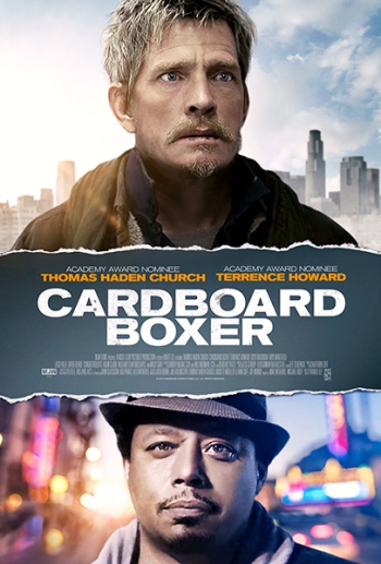 Боксер марионетка / Cardboard Boxer (2016)