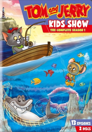 Мультсериал Том и Джерри в детстве все серии подряд / Tom & Jerry Kids Show