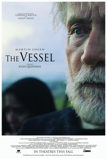 Фильм Сосуд / The Vessel (2016)