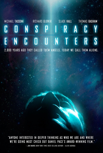 Фильм Инопланетный заговор / Conspiracy Encounters (2016)