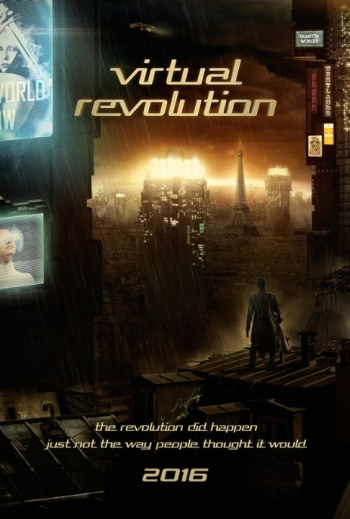 Фильм Виртуальная революция / Virtual Revolution (2016)