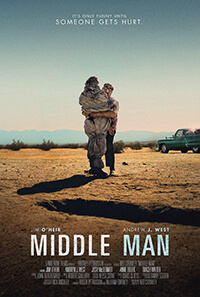 Фильм Средний человек / Middle Man (2016)