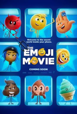 Мультик Эмоджи фильм / The Emoji Movie (2017)