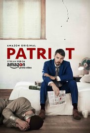 Сериал сериал Патриот 1 Сезон все серии подряд / Patriot (2017)