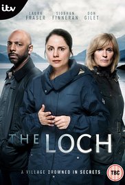 Сериал Озеро 1 Сезон все серии подряд / The Loch (2017)