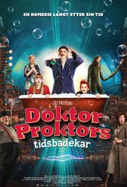 Доктор Проктор и его машина времени / Doktor Proktors tidsbadekar (2015)