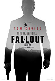 Миссия невыполнима: Последствия / Mission: Impossible – Fallout (2018)