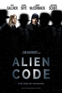 Фильм Инопланетный шифр / Alien Code (2017)