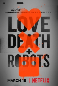 Сериал Любовь, смерть и роботы 1-3 Сезон все серии подряд