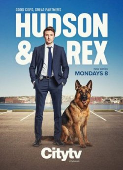Хадсон и Рекс 1-2 Сезон все серии подряд / Hudson & Rex