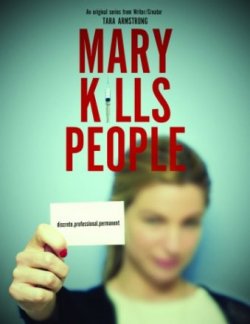 Мэри убивает людей 1-3 Сезон все серии подряд