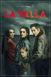 Сериал Забор все серии / La valla (2020)