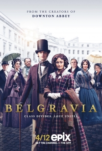 Сериал Белгравия все серии подряд / Belgravia (2020)