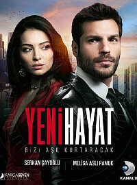 Сериал Новая жизнь / Yeni Hayat (2020)